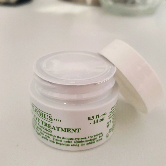 NEW KIEHL'S Avocado Creamy Eye Treatment 0.5 oz SEALED - Picture 6 of 9